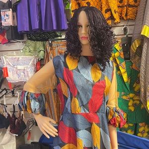 African Dress
